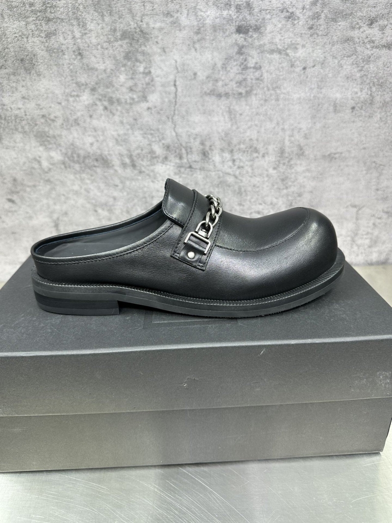 Prada Leather Shoes